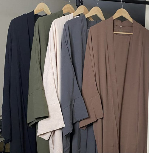 Abaya Designing, Pattern Making and Sewing Course