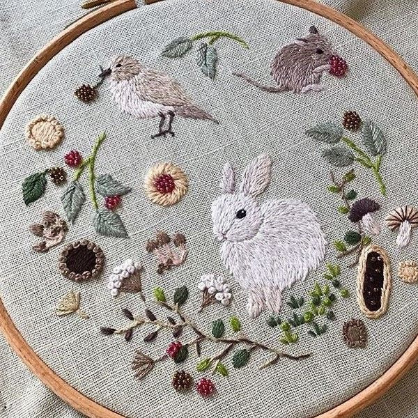 Embroidery Essentials - Level II Course