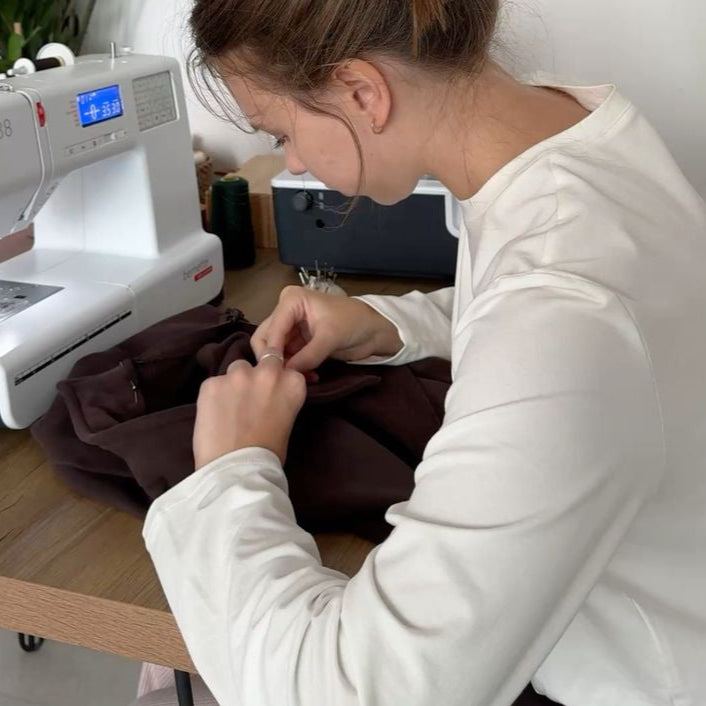 Abaya Designing, Pattern Making and Sewing Course