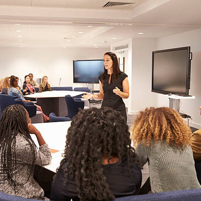 برنامج إعداد مدربين محترفين (TOT) أونلاين