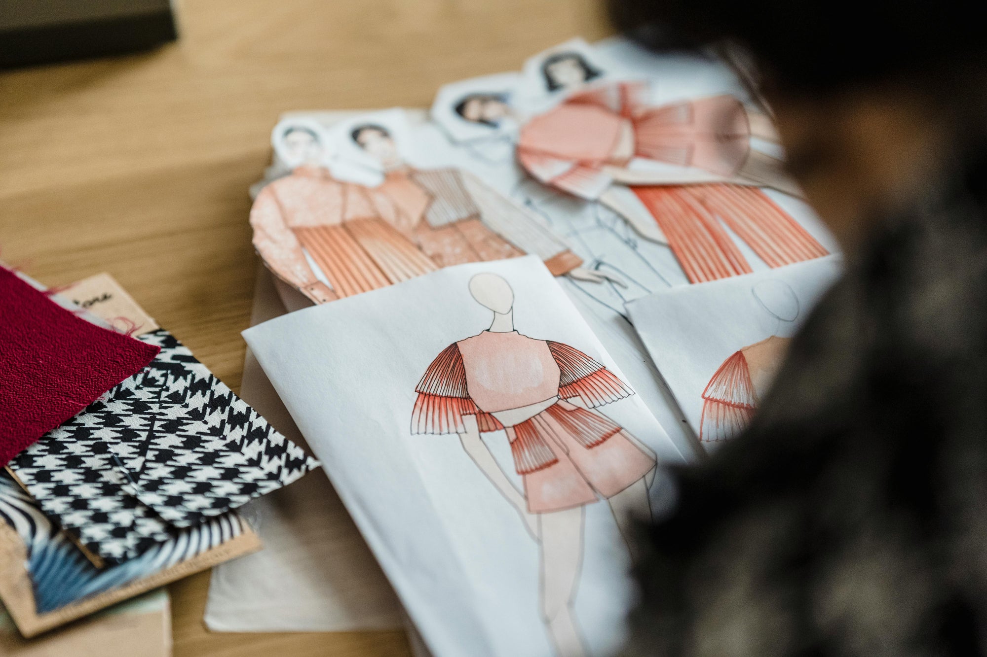 The Empowered Designer - Fashion Design Training Diploma (In-Person)